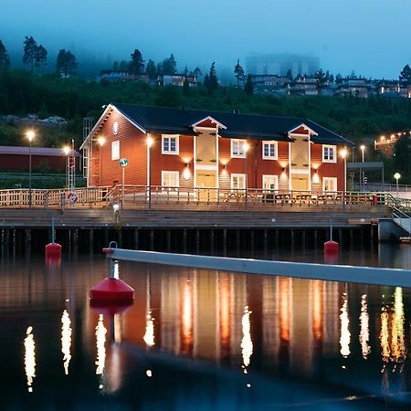 Oernskoeldsviks Gaesthamn Hostel Εξωτερικό φωτογραφία