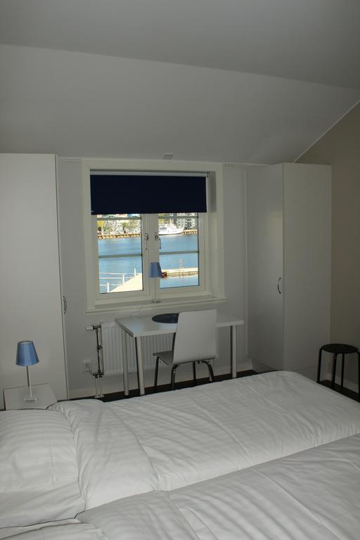 Oernskoeldsviks Gaesthamn Hostel Εξωτερικό φωτογραφία