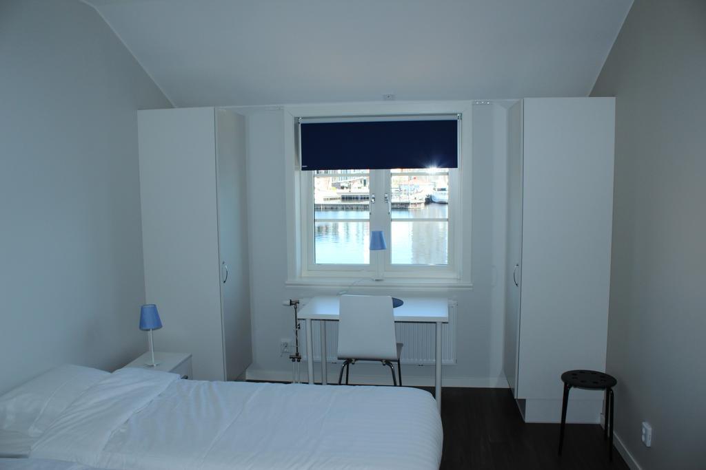Oernskoeldsviks Gaesthamn Hostel Εξωτερικό φωτογραφία
