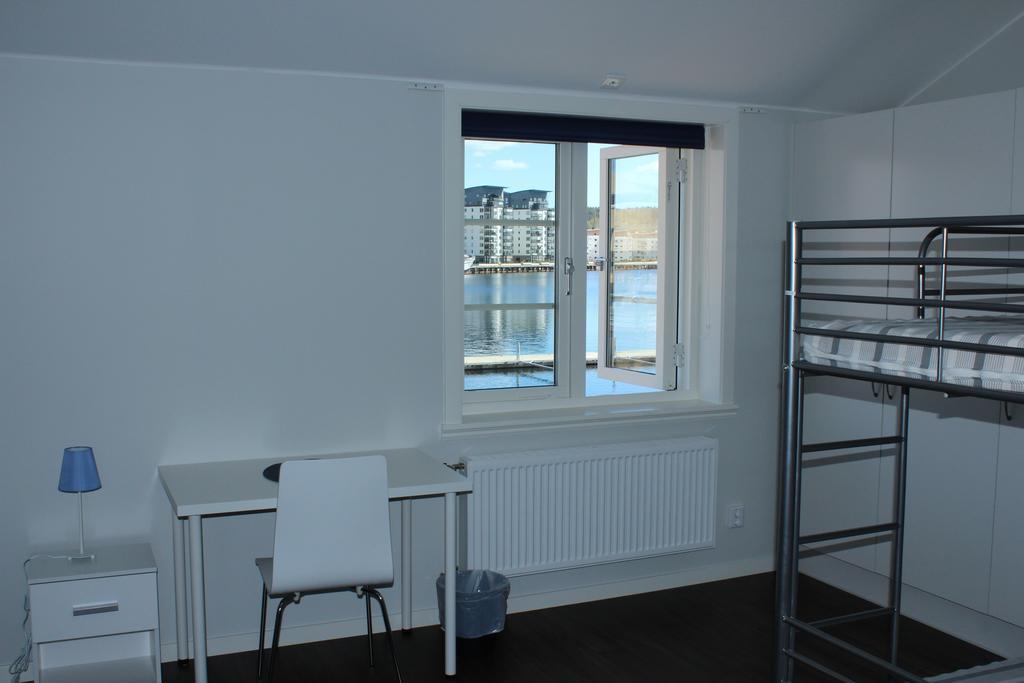 Oernskoeldsviks Gaesthamn Hostel Εξωτερικό φωτογραφία