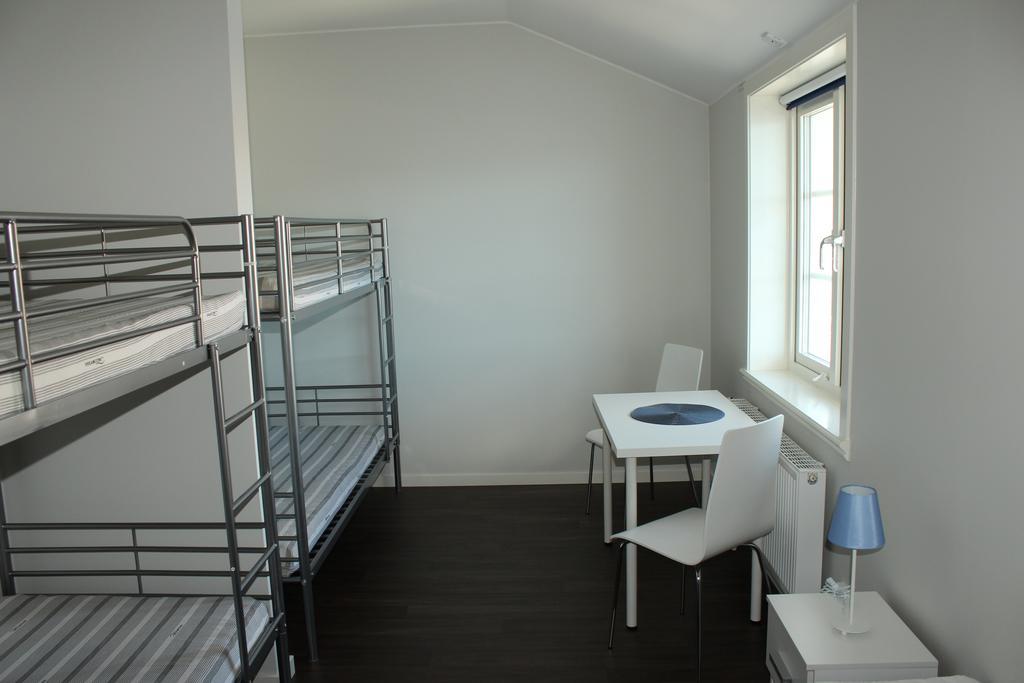 Oernskoeldsviks Gaesthamn Hostel Εξωτερικό φωτογραφία