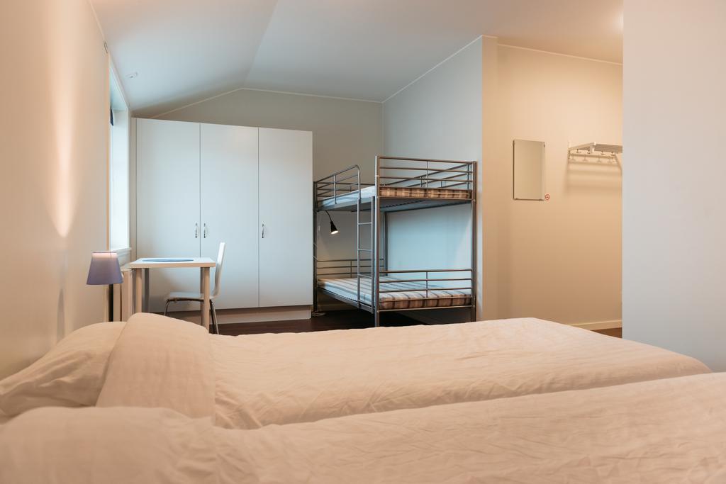 Oernskoeldsviks Gaesthamn Hostel Εξωτερικό φωτογραφία
