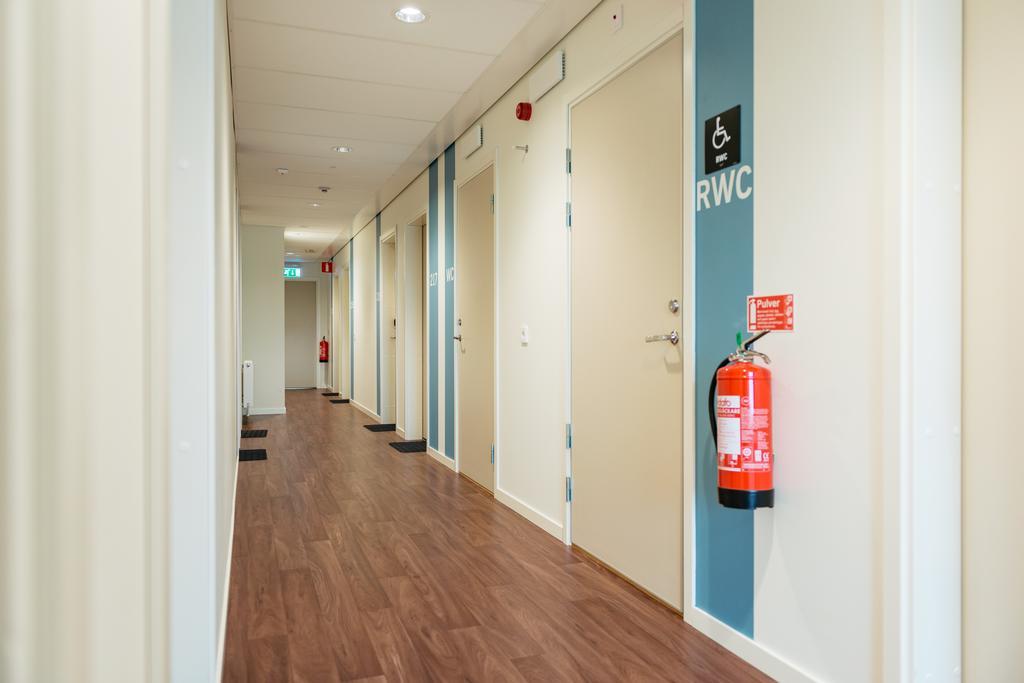 Oernskoeldsviks Gaesthamn Hostel Εξωτερικό φωτογραφία
